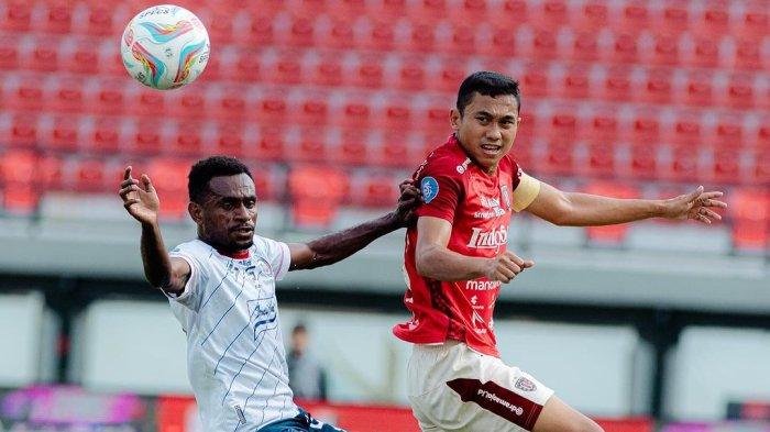 Prediksi Skor Bali United vs Arema FC Piala Presiden 2024, Singo Edan Rawan Tumbang