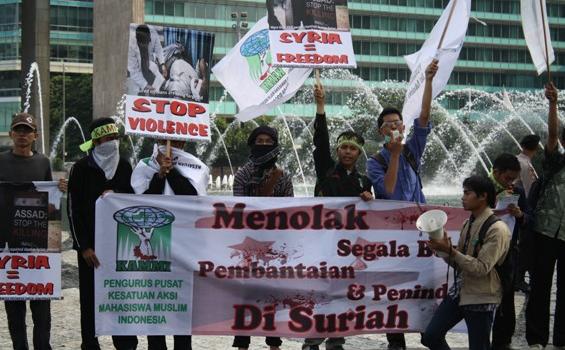 Upaya Pemulangan TKI dan WNI dari Suriah Terus Dilakukan