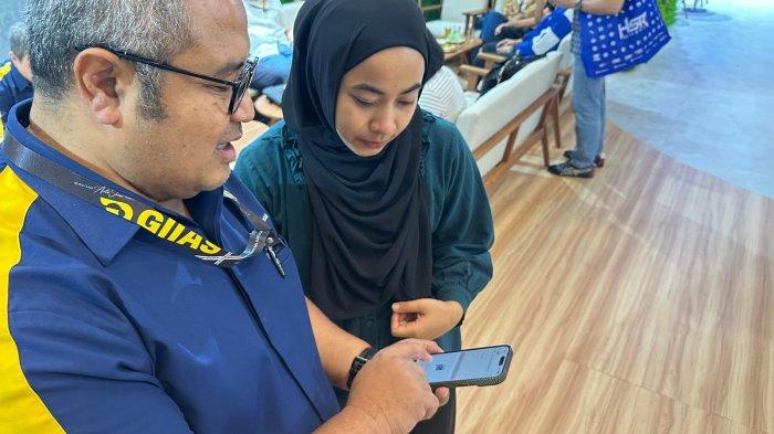 Instant Approval Seva di GIIAS 2024 Catatkan 130 Persen di Atas Target