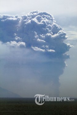 BPBD Banten Ungkapkan Daftar Wilayah Terancam Tsunami Akibat Erupsi Gunung Anak Krakatau