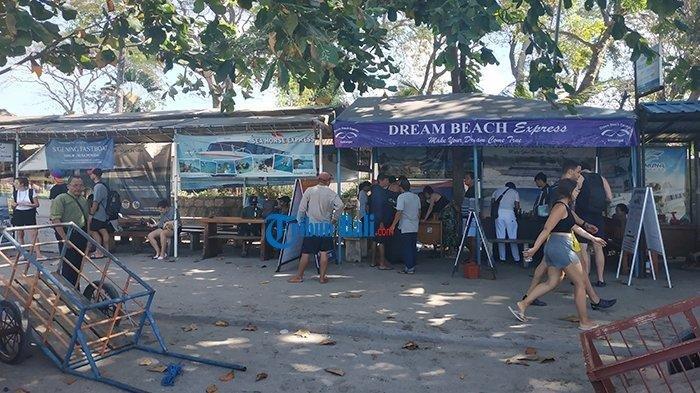 Libur Lebaran Sudah Lewat, Nusa Penida Tetap Ramai Dikunjungi Wisatawan