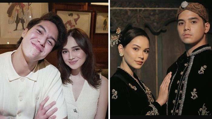 Ditanya kapan menikah dengan El Rumi? Syifa Hadju jawab masih antri tunggu Al dan Alyssa