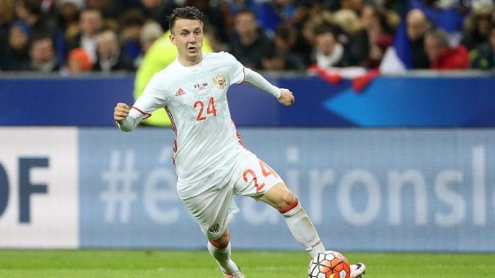 Uruguay vs Rusia: Alexandr Golovin Disimpan Rusia untuk Babak 16 Besar