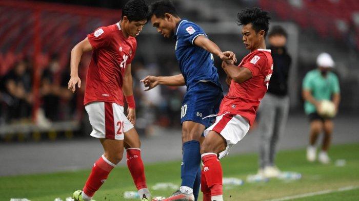 Kabar Buruk Melanda Timnas Thailand Jelang Piala Asia 2023