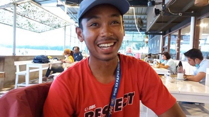 Alif Thariq Sutrisno PON Jawa Barat Perkuat Basket Sulsel, PON Papua 2021 Turun di Cabor Layar