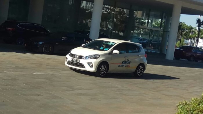 Seperti Ini Performa Daihatsu All New Sirion