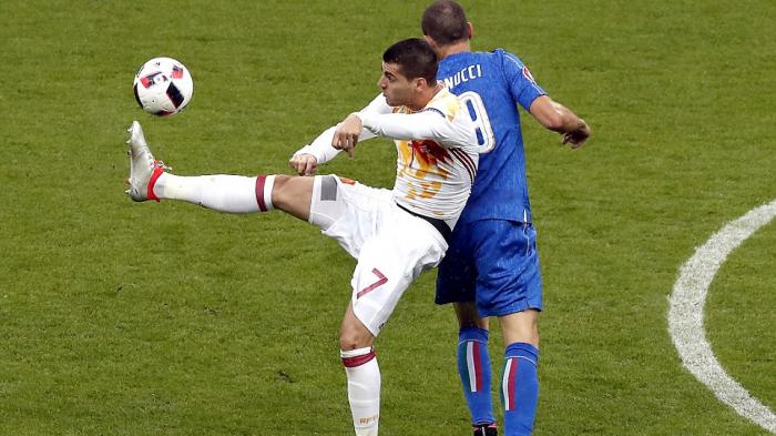 Spanyol Tim Teknis, Bukan Tim Fisik