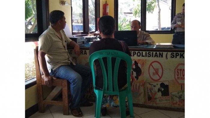 Dituduh Memiliki Ilmu Hitam, Wanita Ini Adukan Tetangganya Sendiri ke Polisi