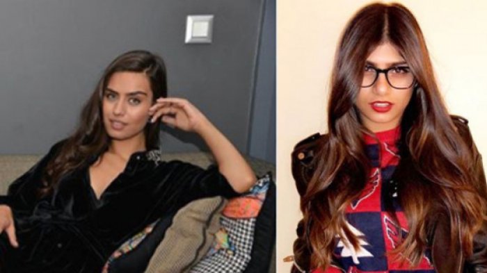 Mesut Oezil Unggah Foto Mesra Sama Pacar: Ada yang Bilang Mirip Mia Khalifa