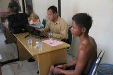 Amuk Massa di Desa Penagan Dipicu Soal Cewek