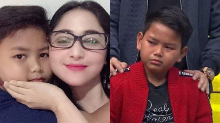Baca Buku Harian Sang Putra, Dewi Persik Sedih: Itu yang Sampai Saat Ini Dia Belum Tahu