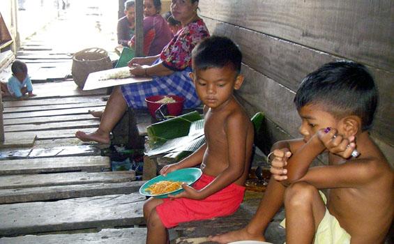 Mensos: Tahun 2025 Tidak Ada Lagi Orang Miskin