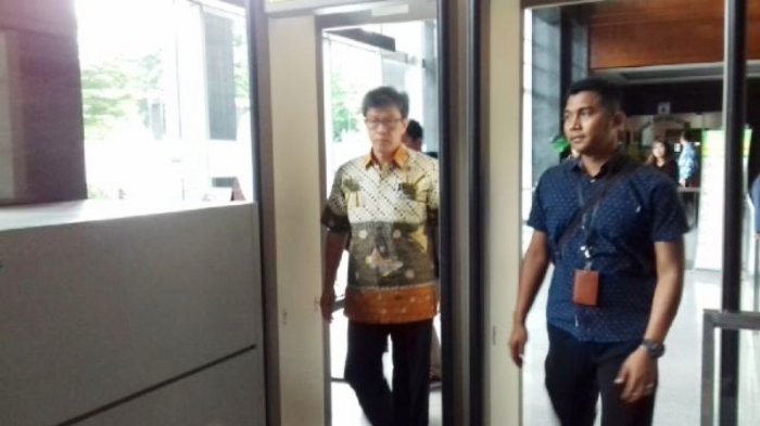 Andi Narogong dan Anang Sugiana Dihadirkan di Sidang Setya Novanto
