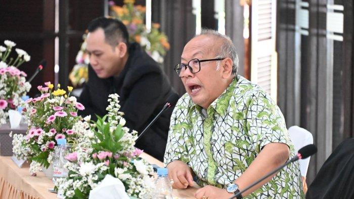 Di Hadapan Bos PTPN VII dan Perhutani, Ananta Perjuangkan Warga Banten Soal Reforma Agraria