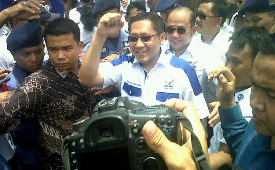 Anas Tak Mau Tanggapi Somasi Pengacara SBY ke Sri Mulyono