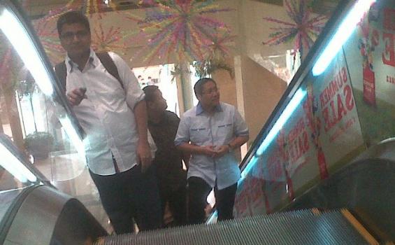 Anas Urbaningrum Tolak Mundur