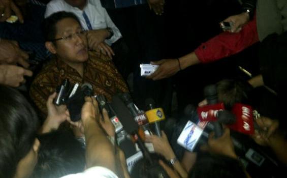Anas: Saya Punya Kesempatan untuk Menjelaskan