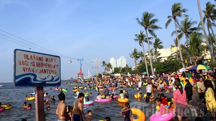 Kawasan Pantai Ancol Akan Direklamasi Besar-besaran, di Atasnya Dibangun Kota 'Jakarta Baru'