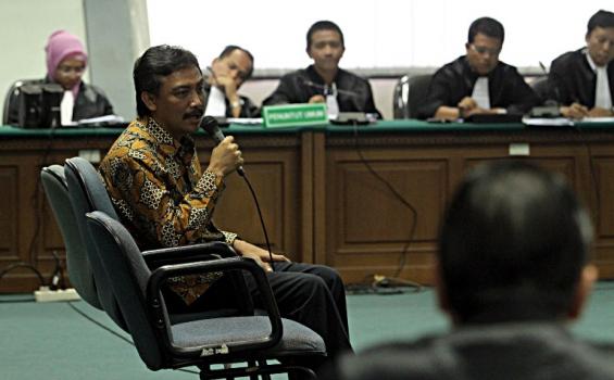 Menpora Andi Bantah Diminta Mundur oleh Presiden SBY