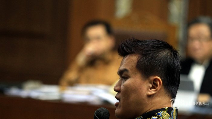 Andi Narogong: Jatah DPR dan Kemendagri Masing-masing Rp 250 miliar