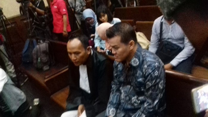 Andi Narogong yang Didakwa Rugikan Negara hingga Rp 2 T Ternyata Hanya Tamatan SMP