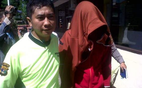 Andika Bawa Kabur Pelajar 16 Tahun Selama Lima Hari