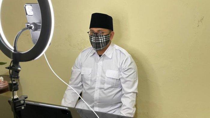 HUT Gerindra, Andre Rosiade Bagikan Ribuan Paket Sembako dan Santunan untuk Anak Yatim