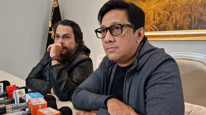 Andre Taulany dan Erin Jalani Mediasi di Luar Persidangan, Berikut Sosok yang Buat Keduanya Damai