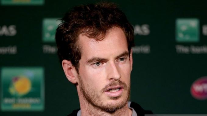 Murray Tak Suka Catatan Strateginya Diekspos Berlebihan