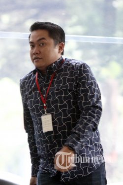 KPK Kembali Periksa Anak Bupati Klaten Nonaktif