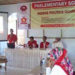 8 Legislator Gerindra Soppeng Ikuti Sekolah Parlemen