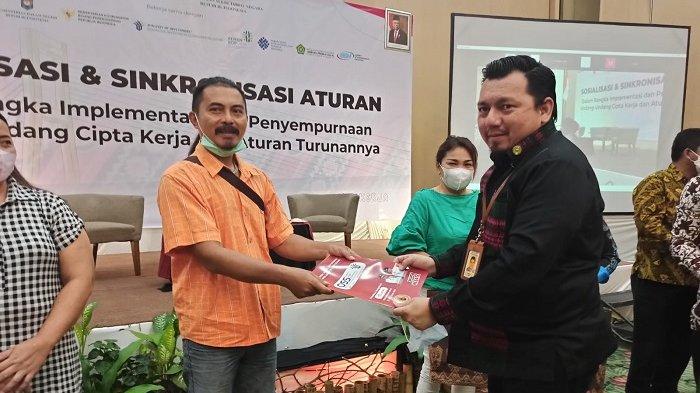 Sambangi UMKM di Manado, Satgas UU Cipta Kerja: Kita Ingin Pegiat Usaha Mandiri, Tak Ketergantungan