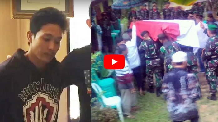 Anggota TNI di Bangka Ditemukan Tewas Bersimbah Darah, Ini Sosok Pelaku Penikamnya