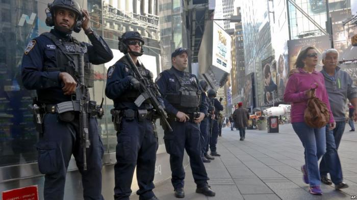 Jelang Pemilihan Presiden, Amerika Siaga Kemungkinan Serangan Teroris