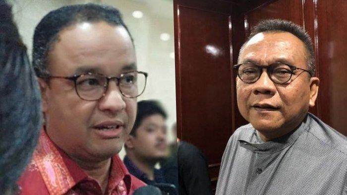 Polemik Wagub DKI Jakarta, Mohamad Taufik Kenang Pilkada 2017: Pak Anies Saja Karena 'Kecelakaan'