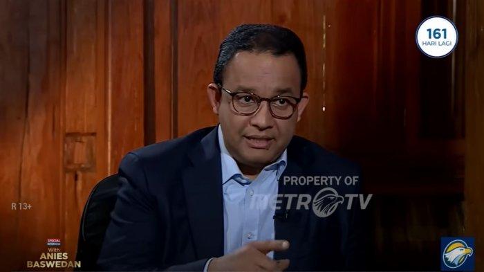 Anies Baswedan Harap PKS Tetap Jadi Pilar Perekat Persatuan Bangsa