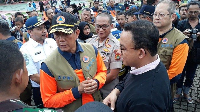 Ternyata Banjir 2020 Pernah Melanda Monas pada Tahun 1897