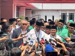 Anies Baswedan Berharap dan Percaya KPU Bekerja Jurdil