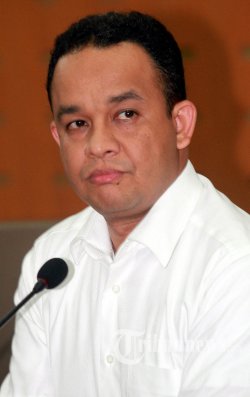 Anies Baswedan: Sekarang Ini Alhamdulilah Jarak 800 M Sampai 1 Km Dimanapun Ketemu Park di Jakarta