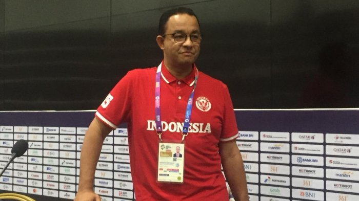 Anies Baswedan Beri Petuah Panjang kepada Jonatan Christie