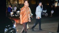 Malam-malam Sambangi Rumah Prabowo, Anies Bantah Bahas Cawapres