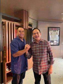 One Pride 73 Semarang, Ketum KOBI Ardiansyah Bakrie Harap MMA Berkembang Sampai ke Daerah