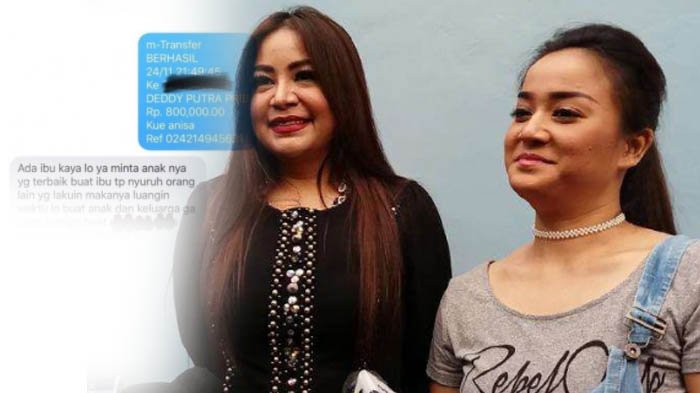 Hubungan Anisa Bahar dan Putrinya Semakin Panas, Juwita Dituding Pembohong