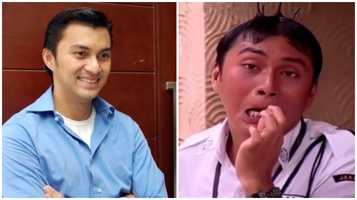 Total Banget! 4 Seleb Ganteng Ini Bisa Tampil Culun, Beda Jauh dengan Aslinya