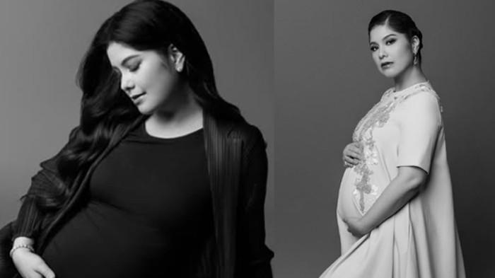 annisa pohan hamil keuda