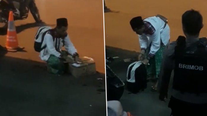 Dampak Teror Bom 3 Orang Diperiksa Polisi, Ada yang Diminta Pergi Dari Terminal