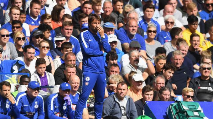 Laga Melawan West Brom, Pertaruhan Terakhir Masa Depan Conte