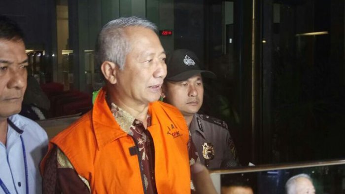 Bekas Dirjen Hubla Ungkap Auditor BPK Minta Jatah 1 Persen Agar Diberikan WTP