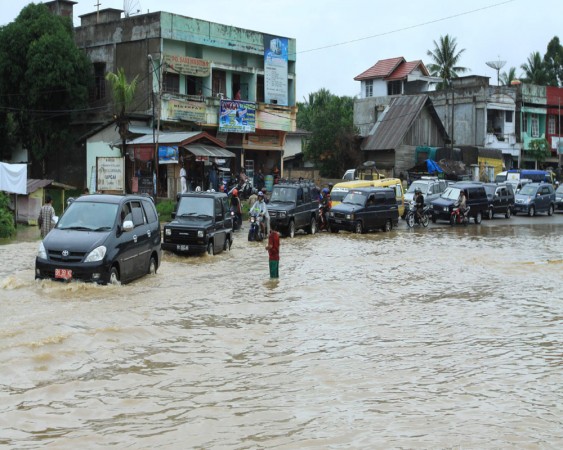 BPBD Jambi imbau Waspada Bencana Hidrologi Saat Memasuki Peralihan Musim