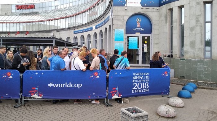 Tiket Prancis vs Belgia Kategori 2 Rp 4,2 Juta